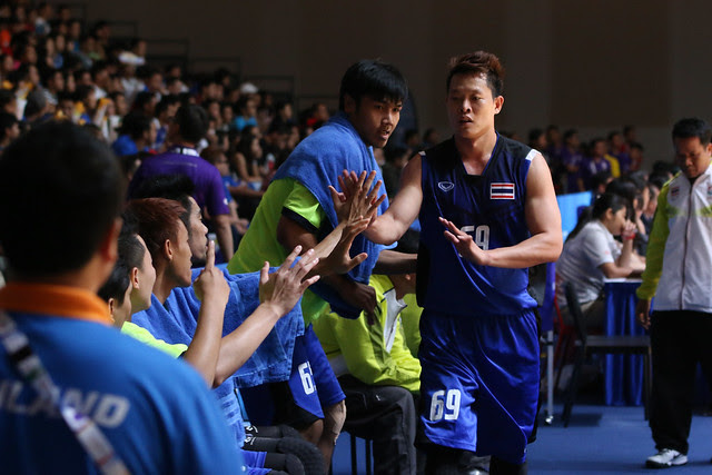 2015 SEA Games - Basketball Semi-Finals