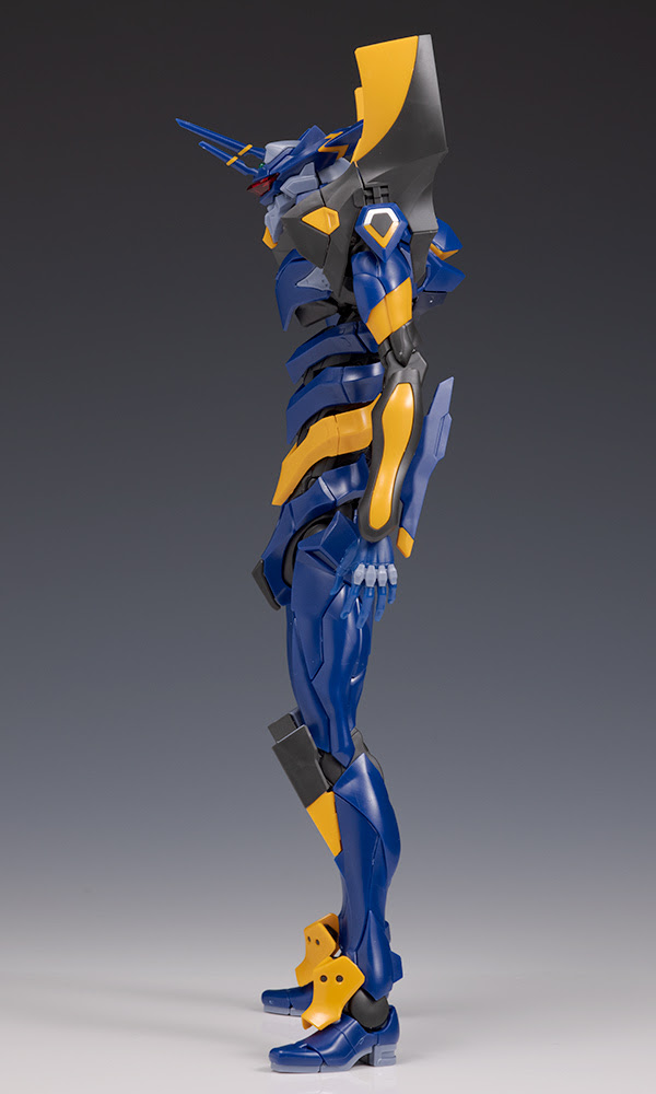 Rg エヴァンゲリオン Mark 06 レビュー