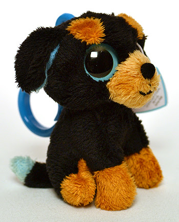 Tuffy Ty Beanie Boo Key Clip