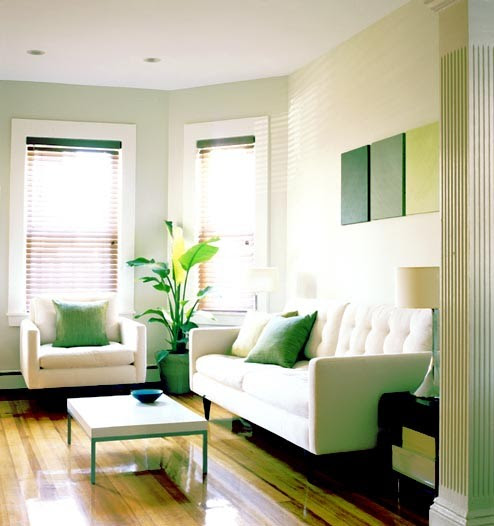 Small Space Small Space