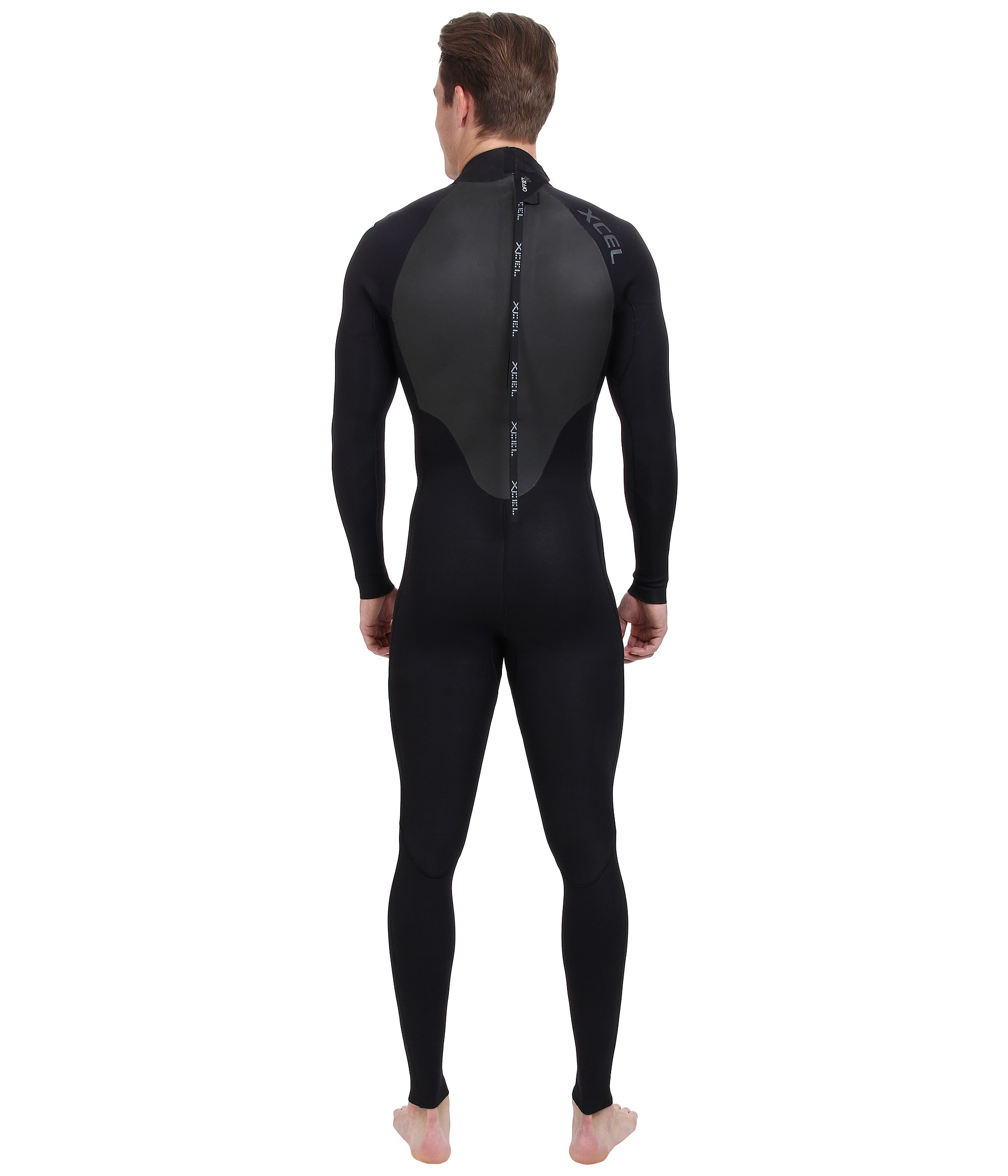 XCEL Wetsuits 32mm Xplorer Offset Back Entry Fullsuit - Zappos ...