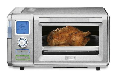 Baking tray can be used only with . Cuisinart Combo Steam & Convection Oven Plus Stainless
