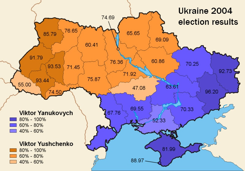 ukraine 2004