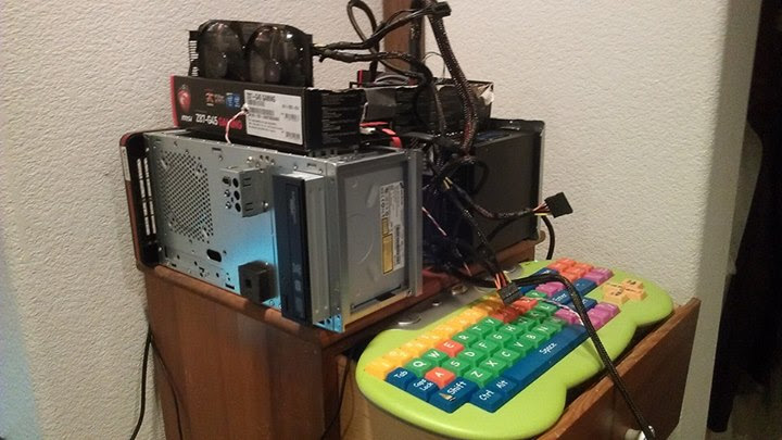 How Does The Bitcoin Network Work Litecoin Mining Rig Reddit - 