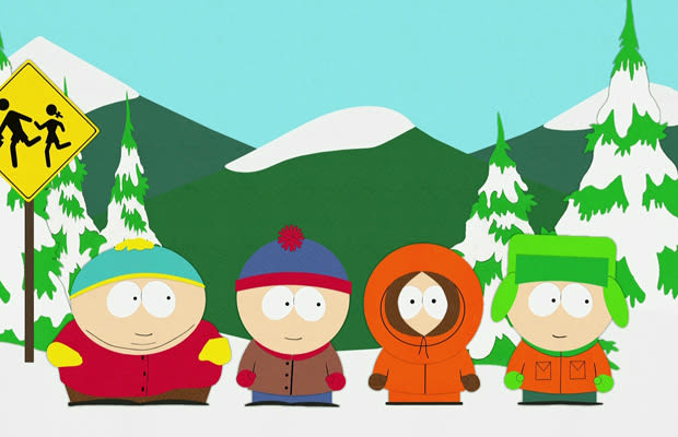 South Park - The 25 Best Comedy TV Shows Streaming On ...