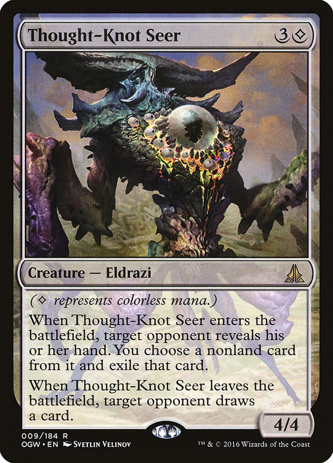 Thought-Knot Seer card preview