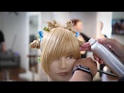 Popullar How To Cut 6 Different Types of Bangs Haircut Tutorial MATT BECK VLOG 56, Video 80s Feathered Bangs most popullar!