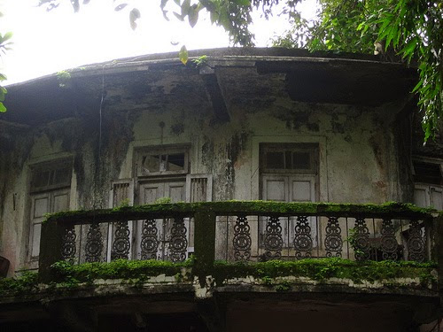 Haunted mansion, Pune spooky place