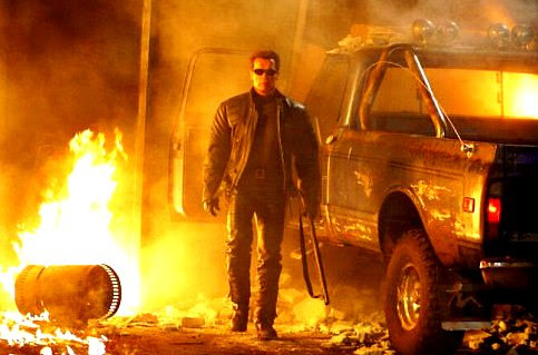 arnold schwarzenegger terminator 4. Arnold Schwarzenegger#39;s