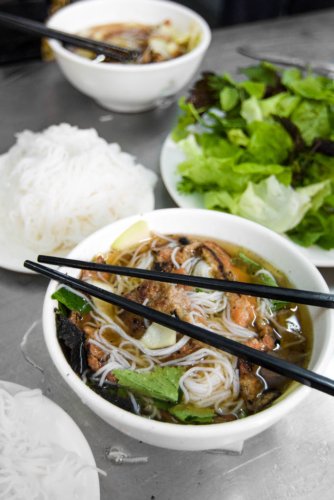 Devouring Street Food in Hanoi: What & Where to Eat