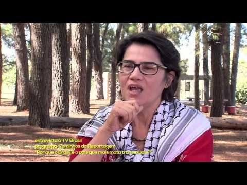 [Vídeo] Entrevista completa: Por que o Brasil é o país que mais mata transexuais?