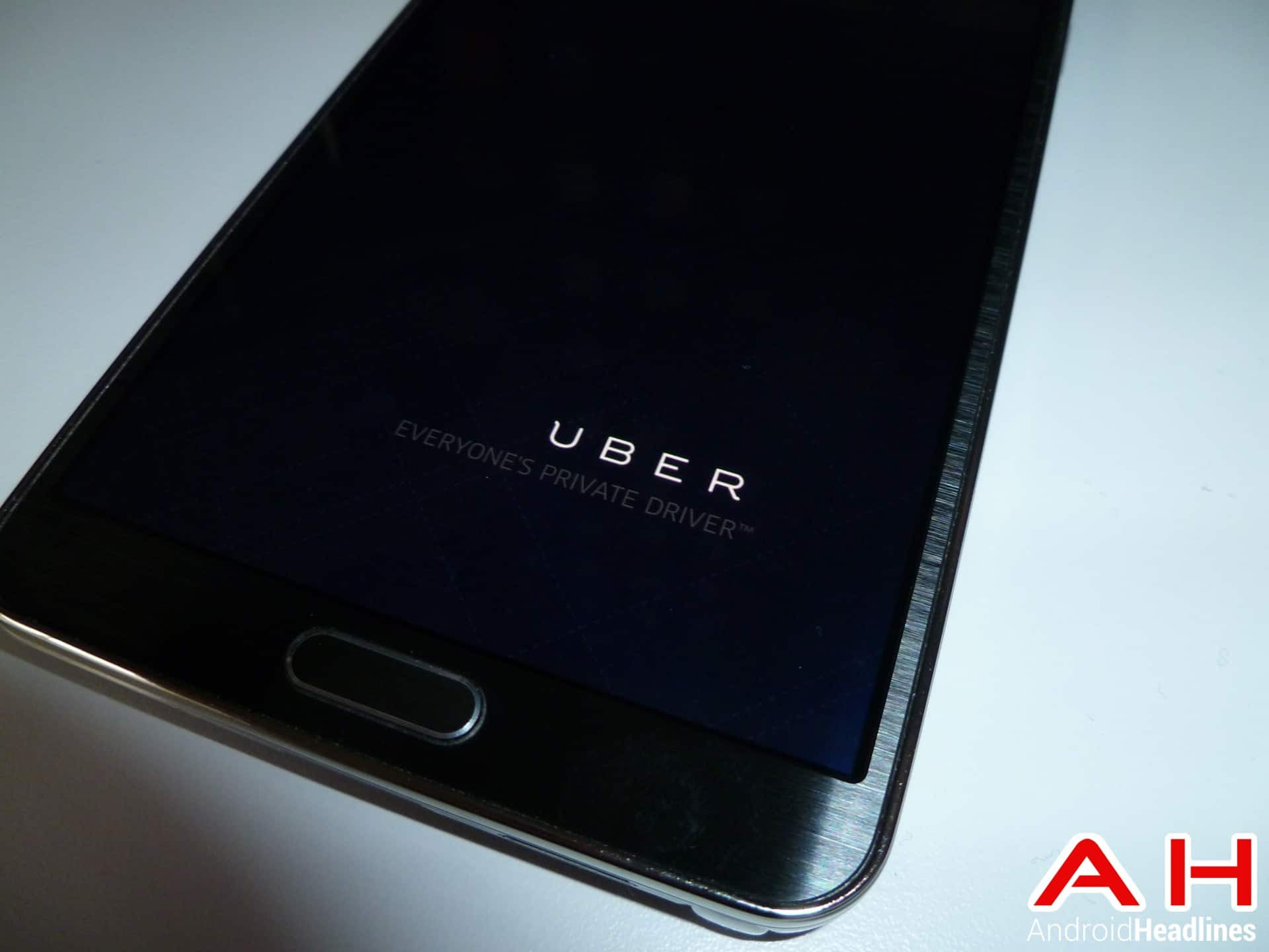 AH Uber App 1.0