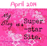 American Girl Doll Blog Award