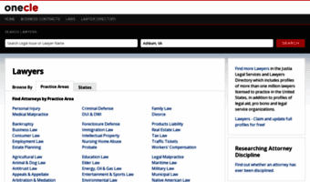 Lawyers.onecle.com ▷ Observe Lawyers OneCLE News ...