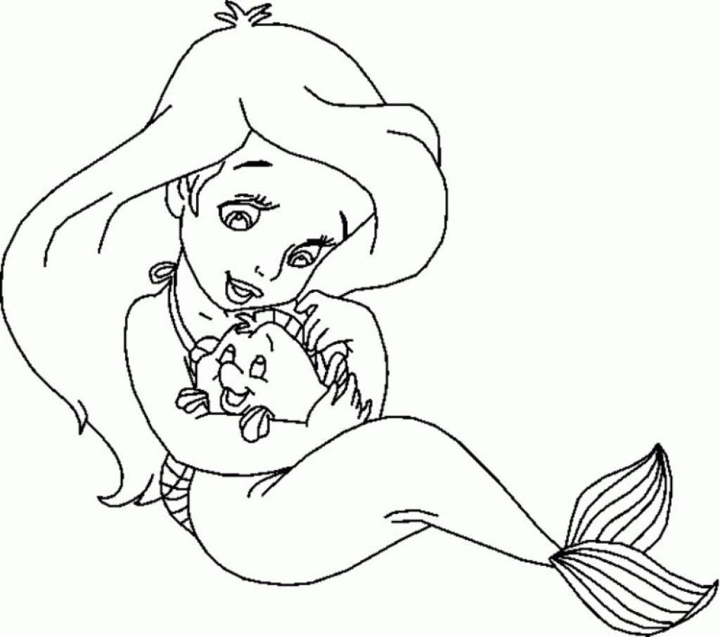Cute Disney Princess Coloring Pages at GetColorings.com | Free