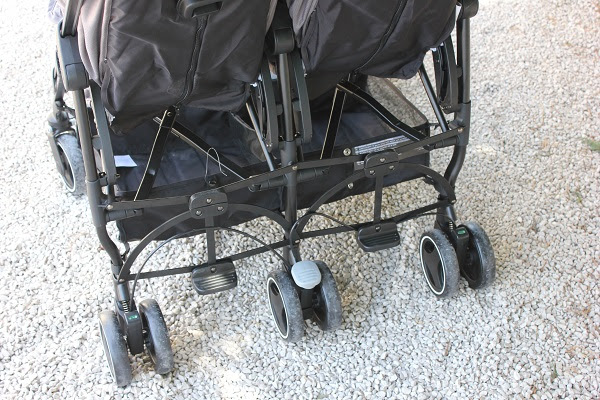 Test Et Avis Poussette Dana For 2 De Bebe Confort