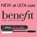 Benefit Cosmetics at Ulta.com