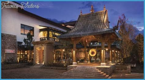 china travel destinations  december