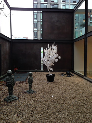 Yoko Ono's Wish Tree, Chelsea