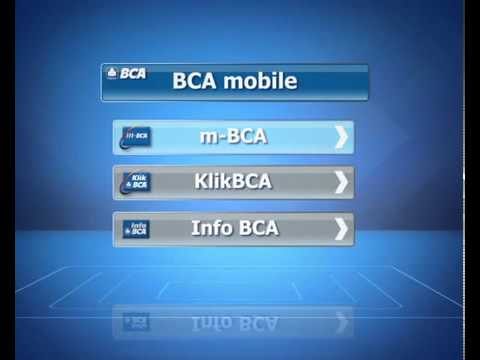 Foto Cara Daftar Isi Pulsa Bca