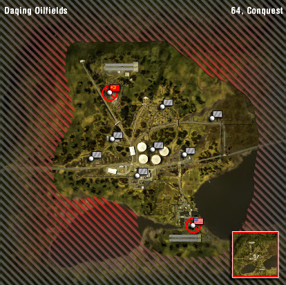 line Oilfield