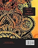 Color! Just Take It Easy Coloring Book