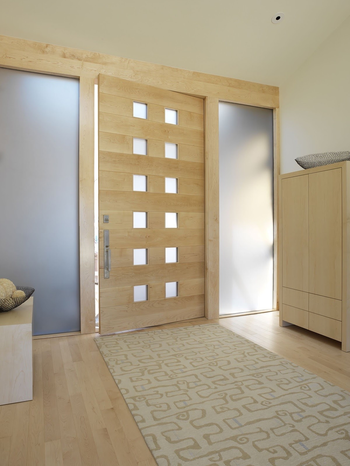 50 Modern Front Door Designs