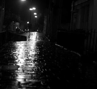 Acquainted With The Night Poem Lyrics Summary Analysis