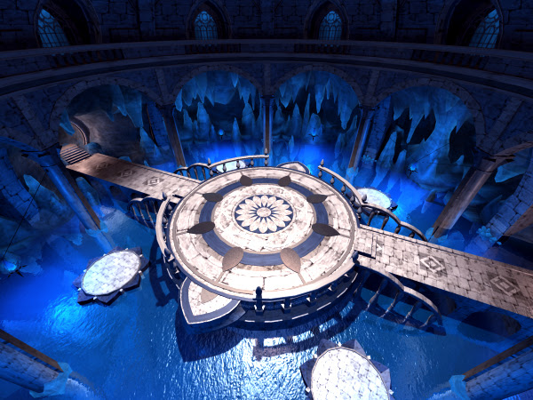 SIDEN: 背景作成 その5