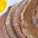 dirty rice dosa