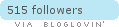 Follow on Bloglovin