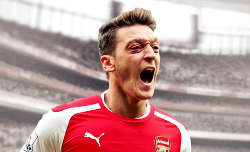 Ozil phá thêm kỷ lục kiến tạo ở Ngoại hạng Anh