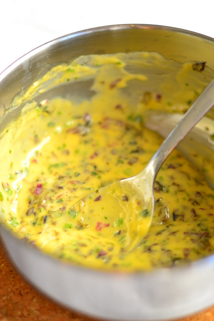 seaweed butter sauce