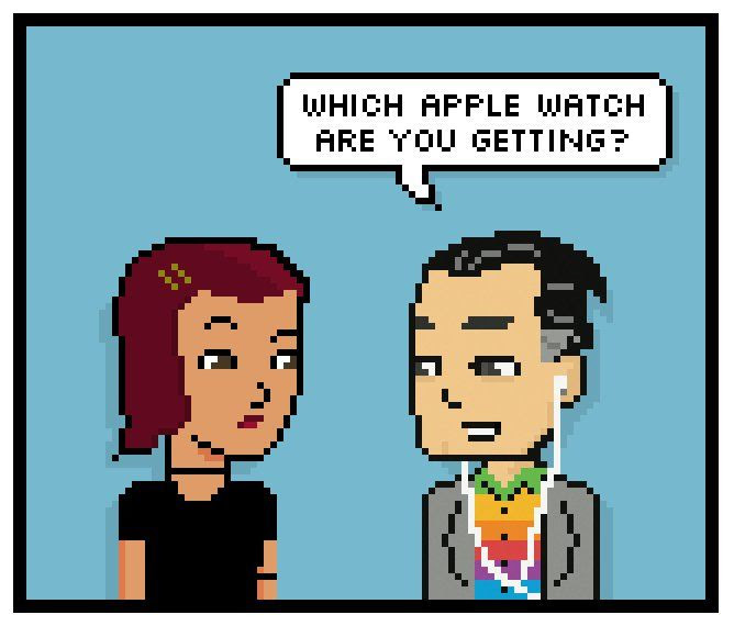 apple watch gold 2