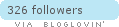 Follow on Bloglovin