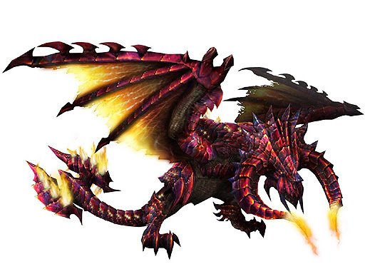 モンハン 史上最もかっこいいモンスターｗｗｗｗｗｗｗ Highgamers