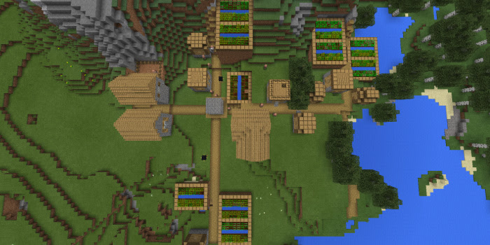 マイクラpe Ver1 2 11に対応しているオススメシード値30個まとめ