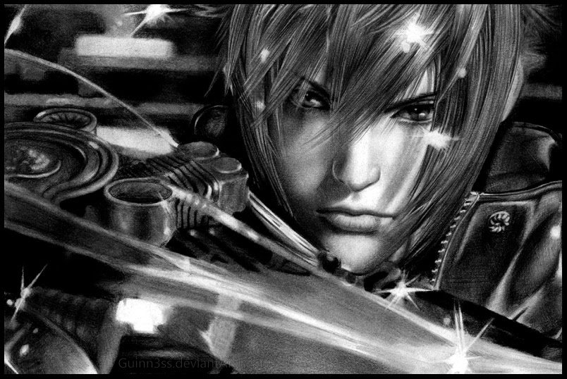 Final Fantasy Versus Xiii Images Noctis Lucis Caelum Hd Wallpaper