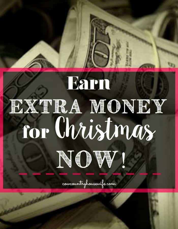 Earn Extra Money For Christmas NOW | BlogHer