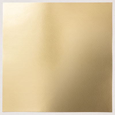 Gold Foil Sheets