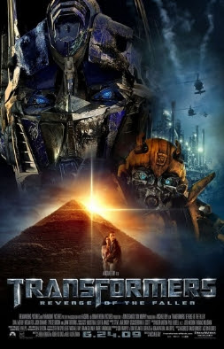 Transformers: Revenge of the Fallen Hotfile Download