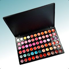 BH Cosmetics 66 Color Lip Palette