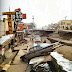 Alaska Earthquake Pictures - The Anchorage Earthquake Was Terrifying. But the Damage ... : Sagged house and a car, which has been lifted by the rise through a severe earthquake, on 28 march 1964 in anchorage, alaska.
