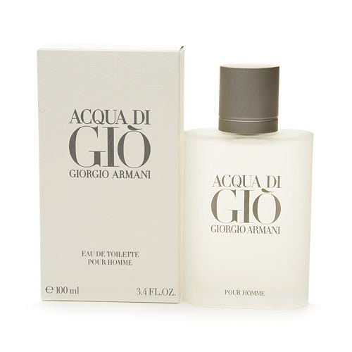 Giorgio Armani Acqua Di Gio for Men Eau de Toilette 3.4 fl oz (100 ml)