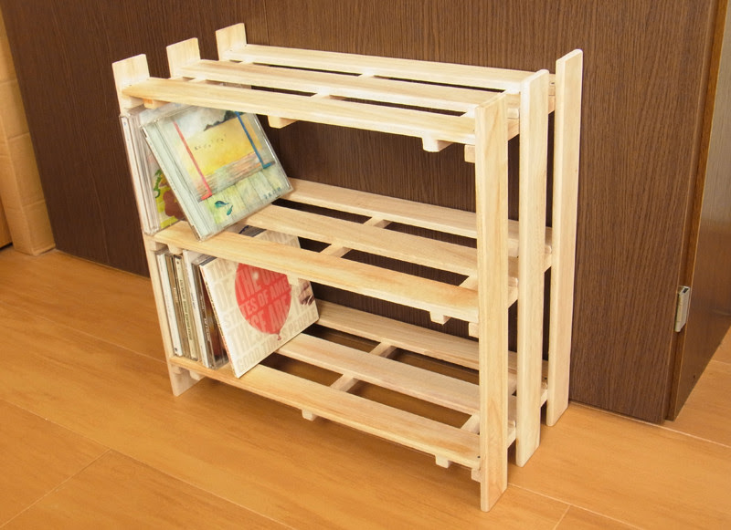 節約diy術 100均の材料で 使いやすい本棚を作っちゃおう