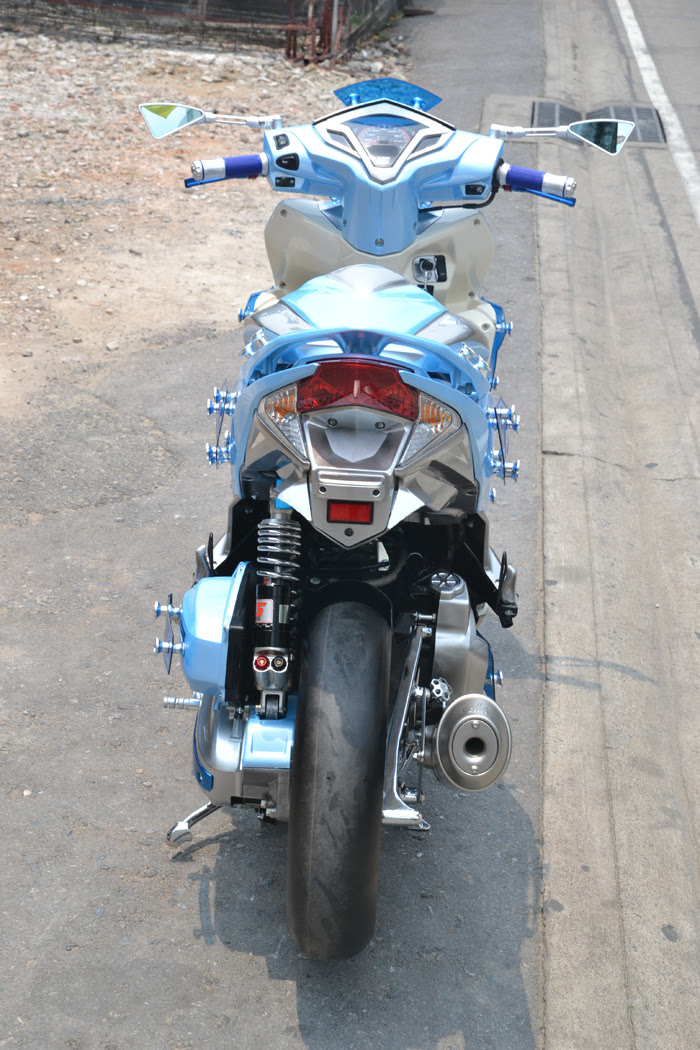 Stand Modif
