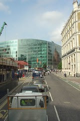 Route of the number 17 bus #12