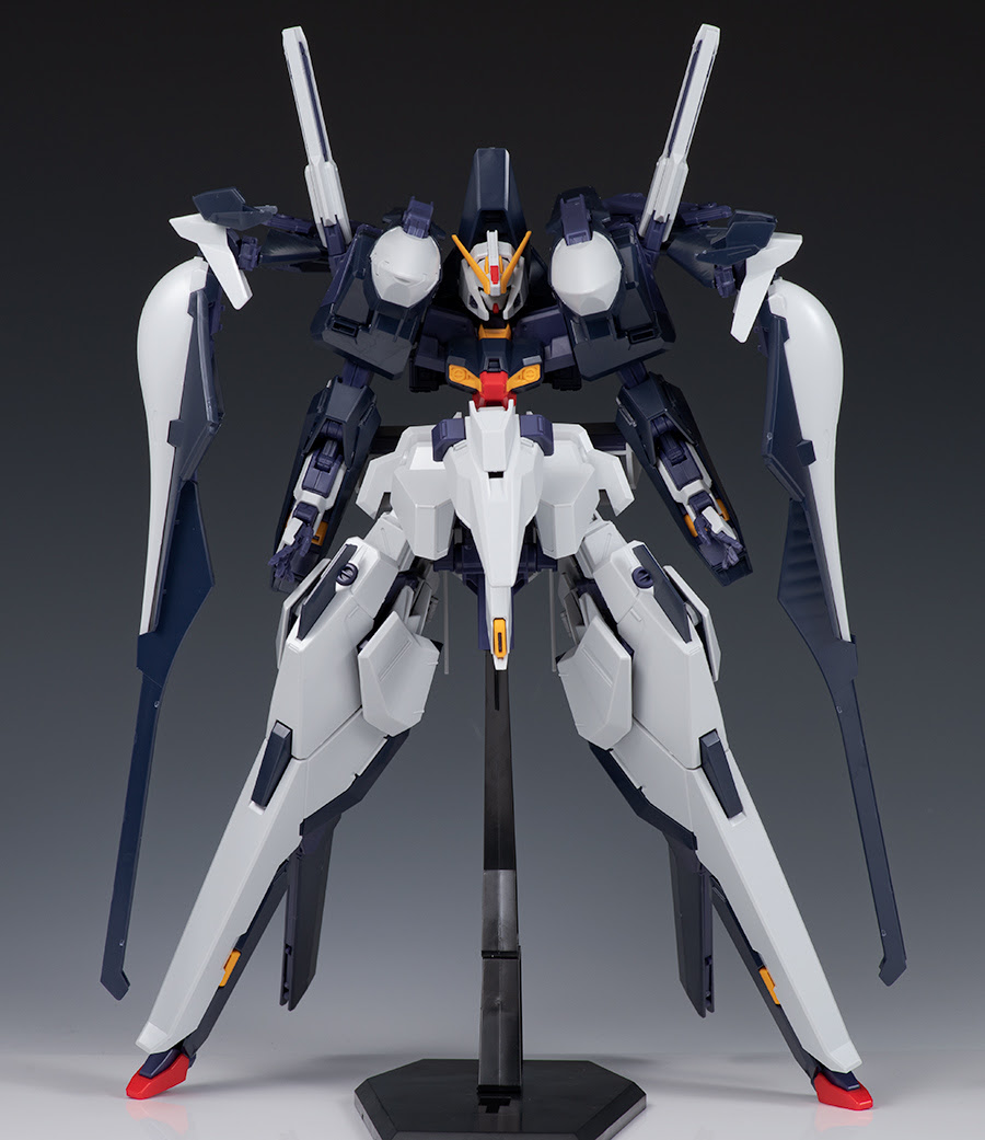 Hgucガンダムtr 6 ハイゼンスレイii ラー レビュー