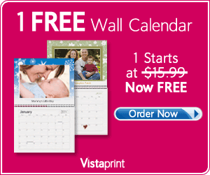 FREE Photo Calendar