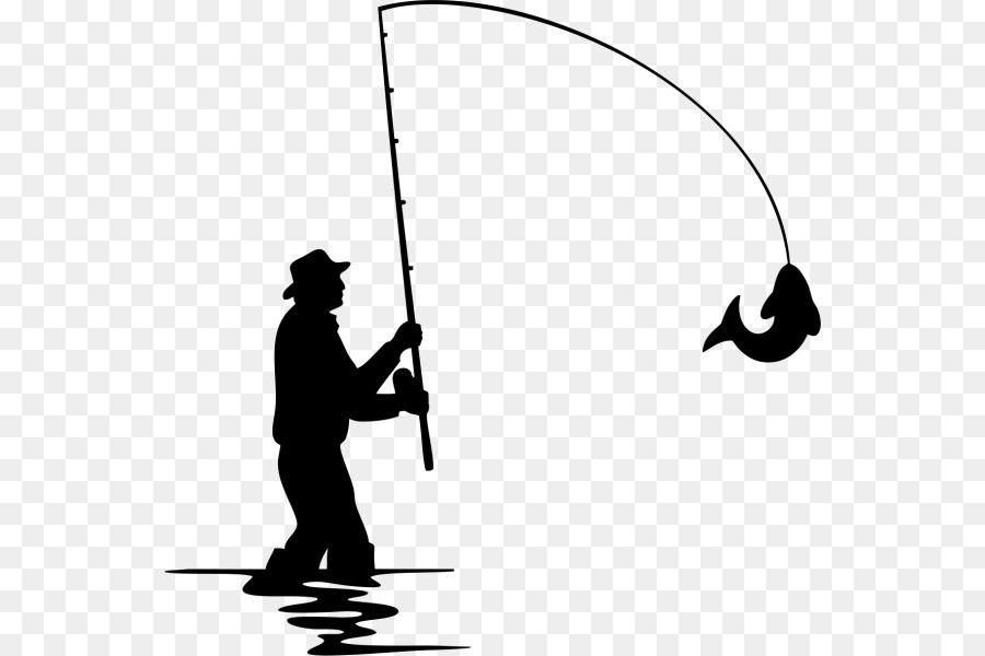 Download Free Man Fishing Boat Silhouette, Download Free Clip Art ...